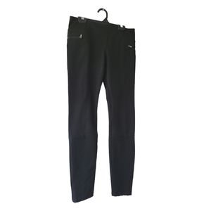Zaramedium rise slim fit pants